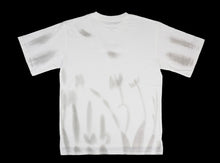 Load image into Gallery viewer, OVERSIZED TIE DYE T-SHIRT WHITE