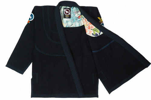 KARAJISHI R Gi Black