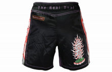 Load image into Gallery viewer, ACALA Fight Shorts Black