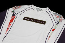 Load image into Gallery viewer, ACALA Ver 2 Rash Guard Long Sleeve White