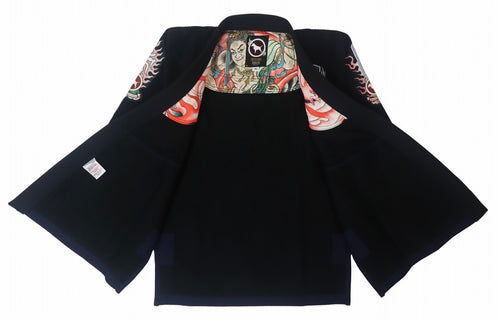 ACALANATHA R Gi BLACK