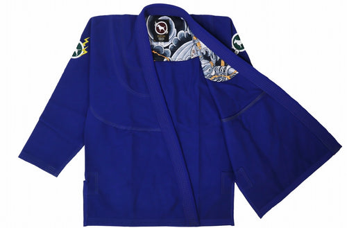 FUJIN & RAIJIN R Gi BLUE