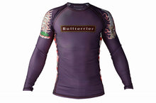 Load image into Gallery viewer, ACALA Ver 2 Rash Guard Long Sleeve Purple