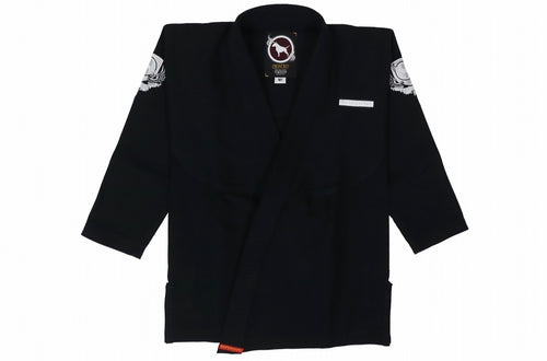 ULTRA LIGHT R Ver 3 KIDS Gi BLACK