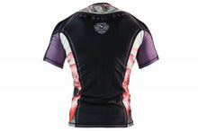 Load image into Gallery viewer, ACALA Ver 2 Rash Guard Short Sleeve Black