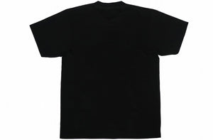 STICKER T-SHIRT BLACK