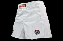 Load image into Gallery viewer, TRADITIONAL ver 3 Fight Shorts White