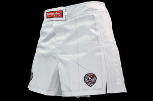TRADITIONAL ver 3 Fight Shorts White