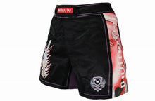 Load image into Gallery viewer, ACALA Fight Shorts Black