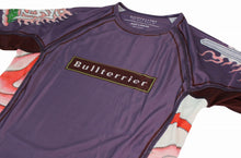 Load image into Gallery viewer, ACALA Ver 2 Rash Guard Short Sleeve Purple