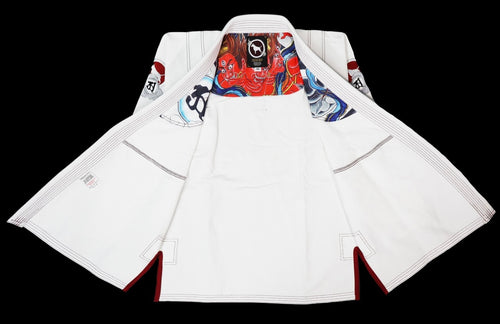 ASHURA R Gi White