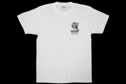 JAPAN T-SHIRT WHITE