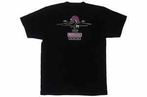 JAPAN T-SHIRT BLACK