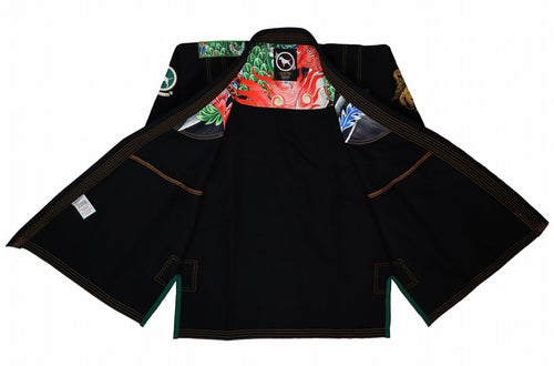 HOUOU R GI BLACK