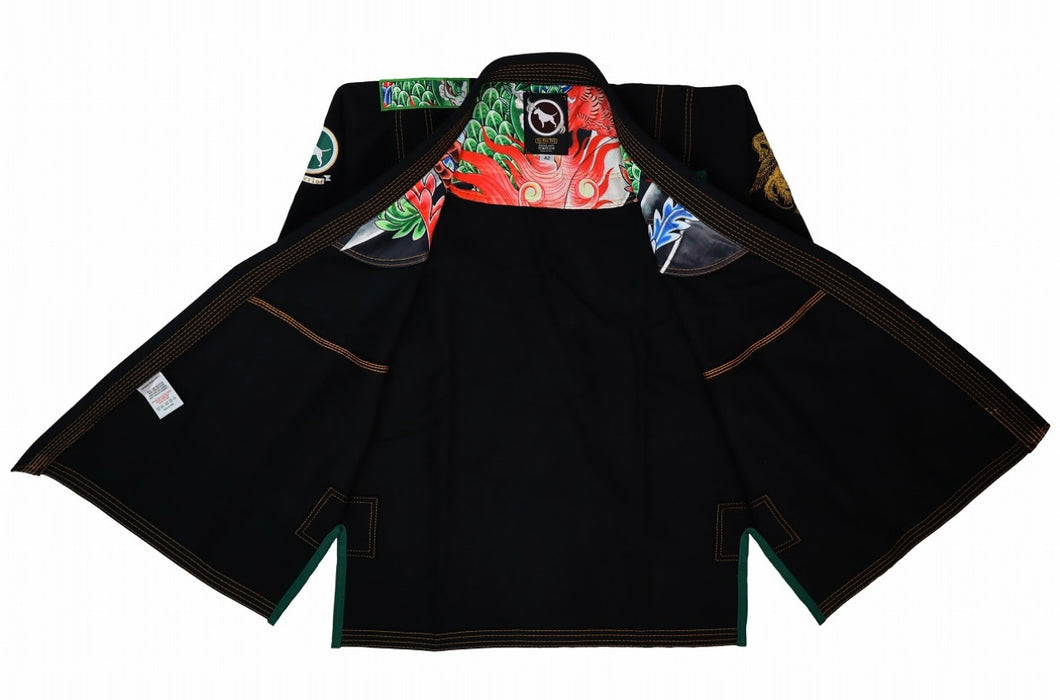HOUOU R GI BLACK