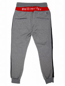 BULL TERRIER-JOGGER PANTS Ver 2-Grey