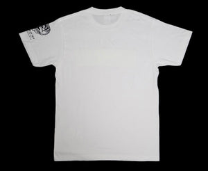 BULL TERRIER -BASIC- T-Shirt White/Black/Ash