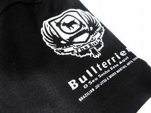 BULL TERRIER -BASIC- T-Shirt White/Black/Ash