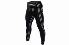 Load image into Gallery viewer, BULL TERRIER -TRADITIONAL - Long Spats Black