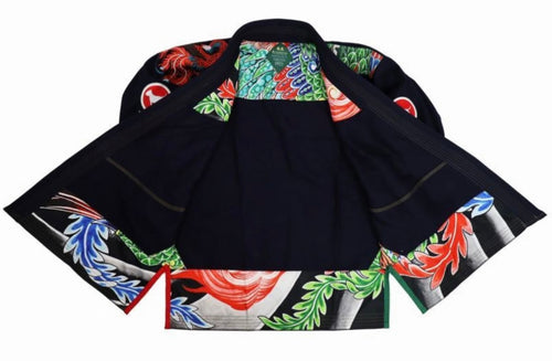 HOUOU Ver.4 Gi Black