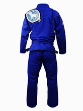 Load image into Gallery viewer, BULL TERRIER -KARAJISHI- Gi Ver 1 Blue