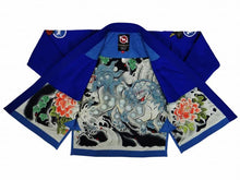 Load image into Gallery viewer, BULL TERRIER -KARAJISHI- Gi Ver 1 Blue