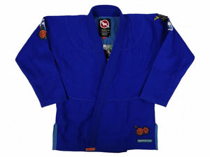 BULL TERRIER -KARAJISHI- Gi Ver 1 Blue