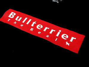 BULLTERRIER-TRADITIONAL-T-SHIRT BLACK