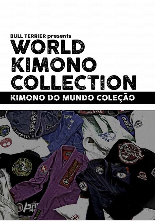 BULL TERRIER - World Kimono Collection