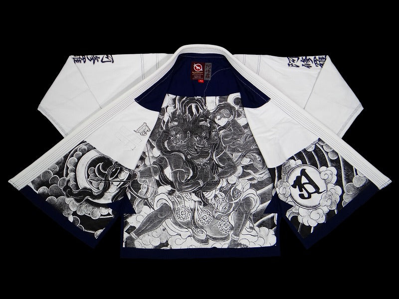 ASHURA Ver.3 Gi White – XXVI-SUPPLY