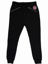 Load image into Gallery viewer, BULL TERRIER-JOGGER PANTS Ver 2-BLACK