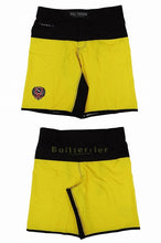 Load image into Gallery viewer, BULLTERRIER -THE RANGER- Fight Short Yellow