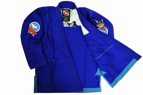 KARAJISHI Ver.2 Gi Blue