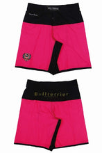 Load image into Gallery viewer, BULLTERRIER -THE RANGER- Fight Short Pink
