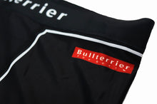 Load image into Gallery viewer, BULL TERRIER -TRADITIONAL - Short Spats Black