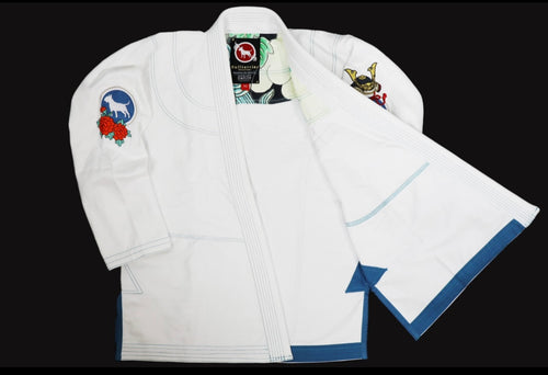 KARAJISHI Ver.2 Gi White