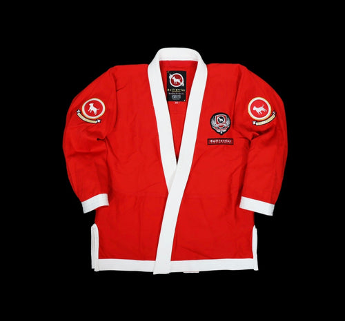 SANTA Ver.3 Gi Red