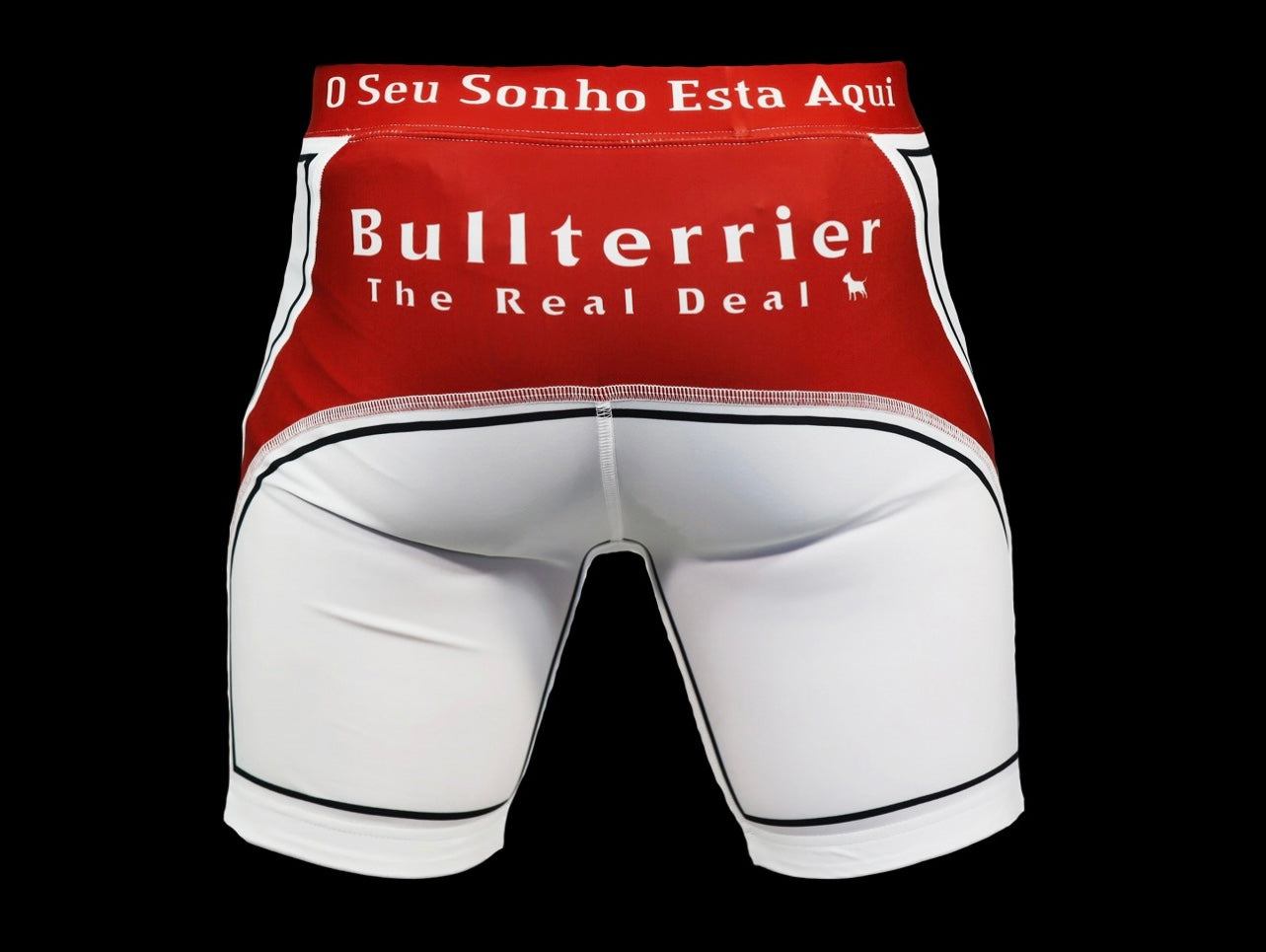 BULL TERRIER -ASHURA- Short Spats – XXVI-SUPPLY