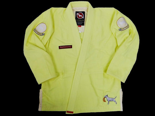 FRUITA PASTEL Gi Yellow