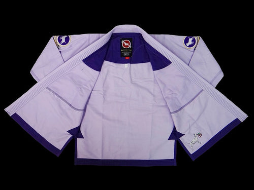 FRUITA PASTEL Gi Purple