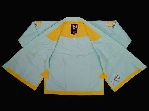 FRUITA PASTEL Gi Green